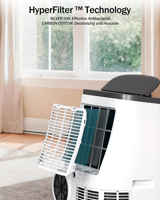 Portable Air Conditioners 14, 000 BTU, Portable AC Units