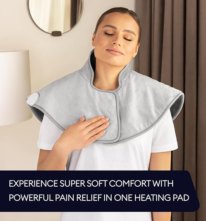 GENIANI Electric Throw