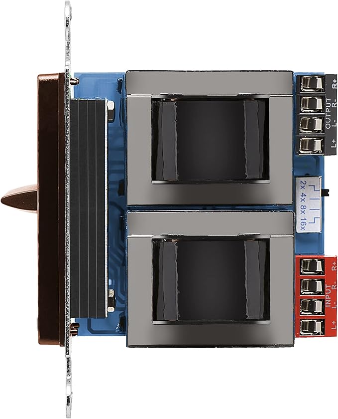 OSD Audio 300W in Wall Volume Control Impedance Matching