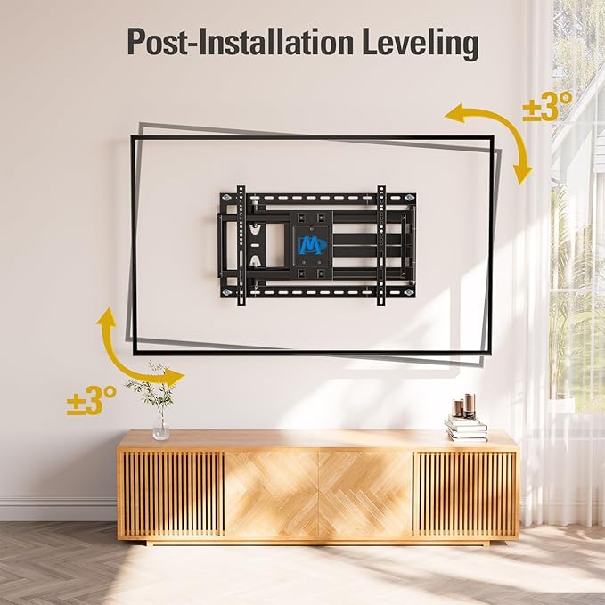 Mounting Dream Long Arm TV Wall Mount