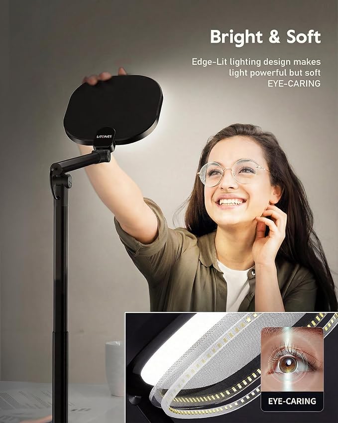 LitONES Led Desk Lamps for Home Office