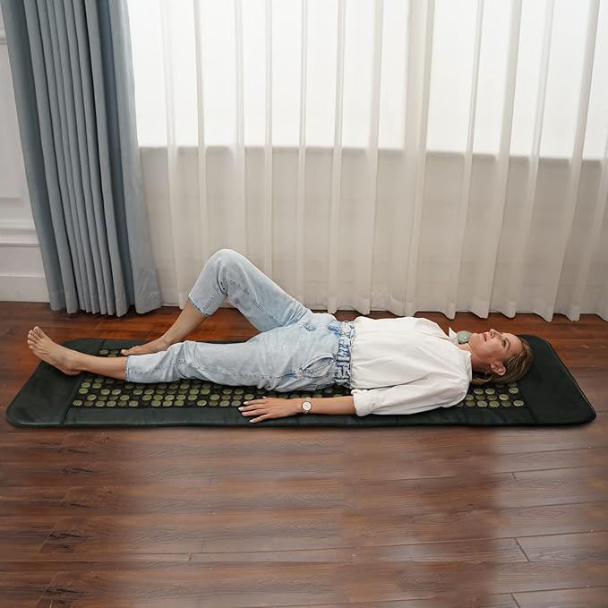 UTK 70'' x 24'' Full Body Quantum Wave Far Infrared Heating p...