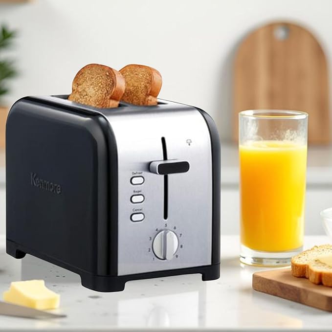 Kenmore toaster 2 slice
