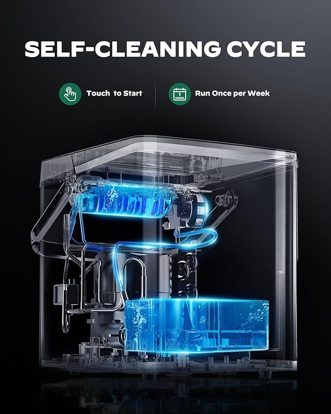 Silonn Countertop Ice Maker