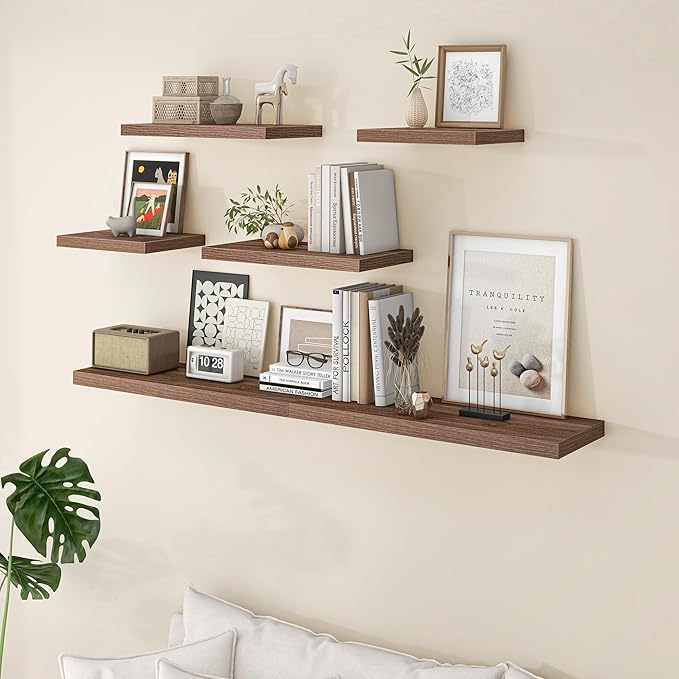 Fun Memories Floating Shelves (2 Pack)