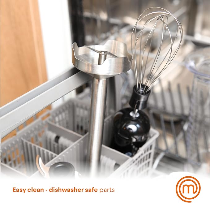MasterChef Immersion Blender Handheld
