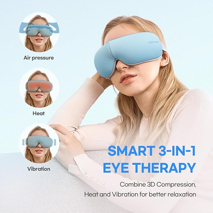 HuBDIC HubiCare Eye Massager
