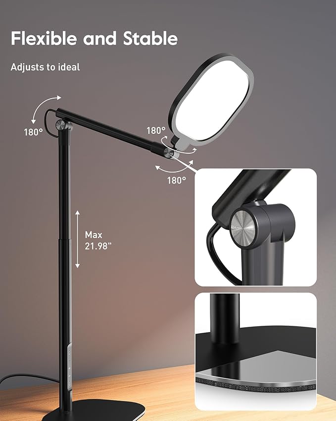 LitONES Led Desk Lamps for Home Office