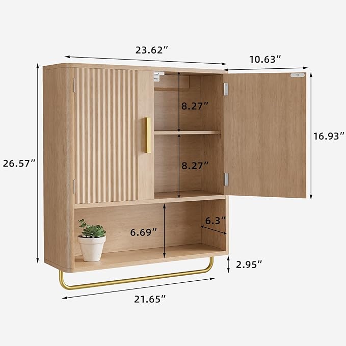 Bathroom Cabinet Wall Mount