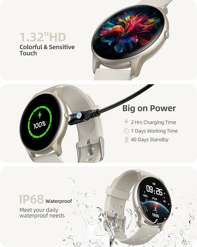 Parsonver Smart Watch, Smartwatch