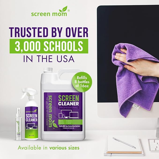 Screen Mom Screen Cleaner Refill