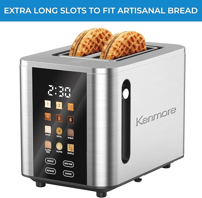Kenmore 2-Slice Toaster
