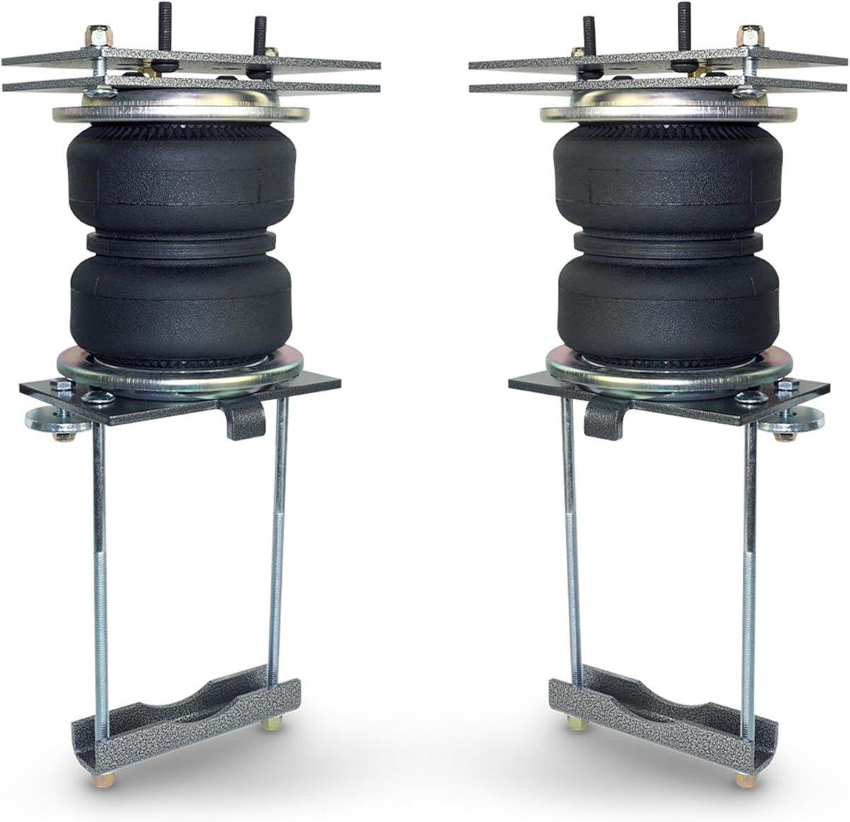 Pacbrake HP10206 ALPHA HD Rear Air Suspension Kit fits 2014-2025 RAM 2500 exc...
