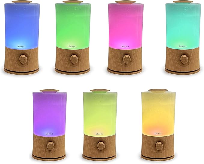 BlueHills Premium 2000 ML XL Large Essential Oil Diffuser Aromatherapy