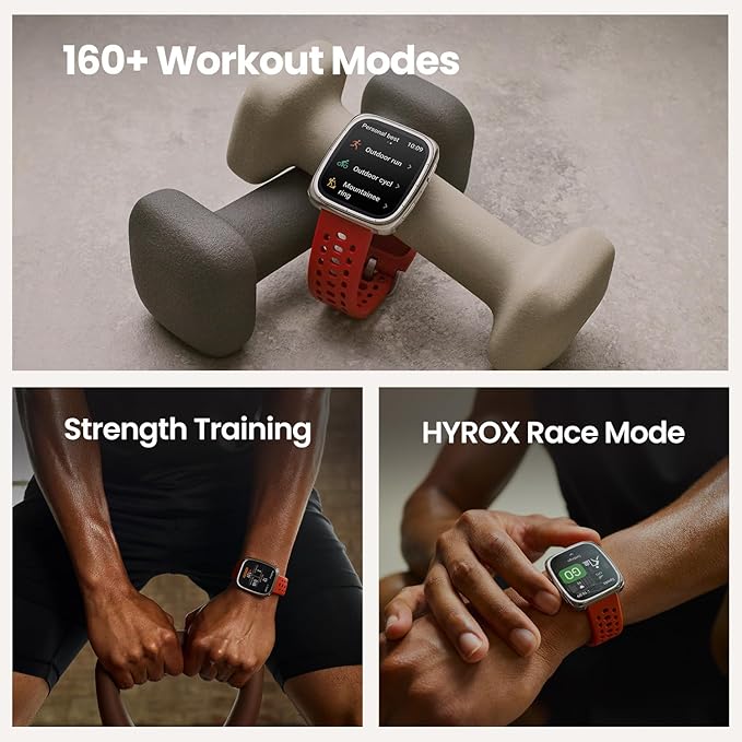 Amazfit Active 2 Premium Smart Watch Fitness Tracker