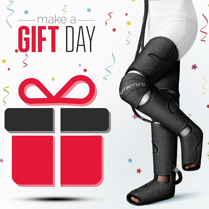 Gifts for Men, Mothers Day, Fathers Day, Air Compression Massager