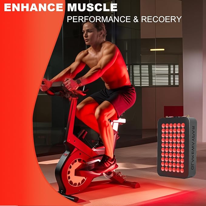 LED Red Light Therapy for Body Infrared Red Light Therapy Red Light Panel Red