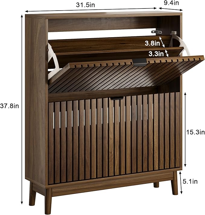 Shoe Cabinet, Shoe Storage Cabinet