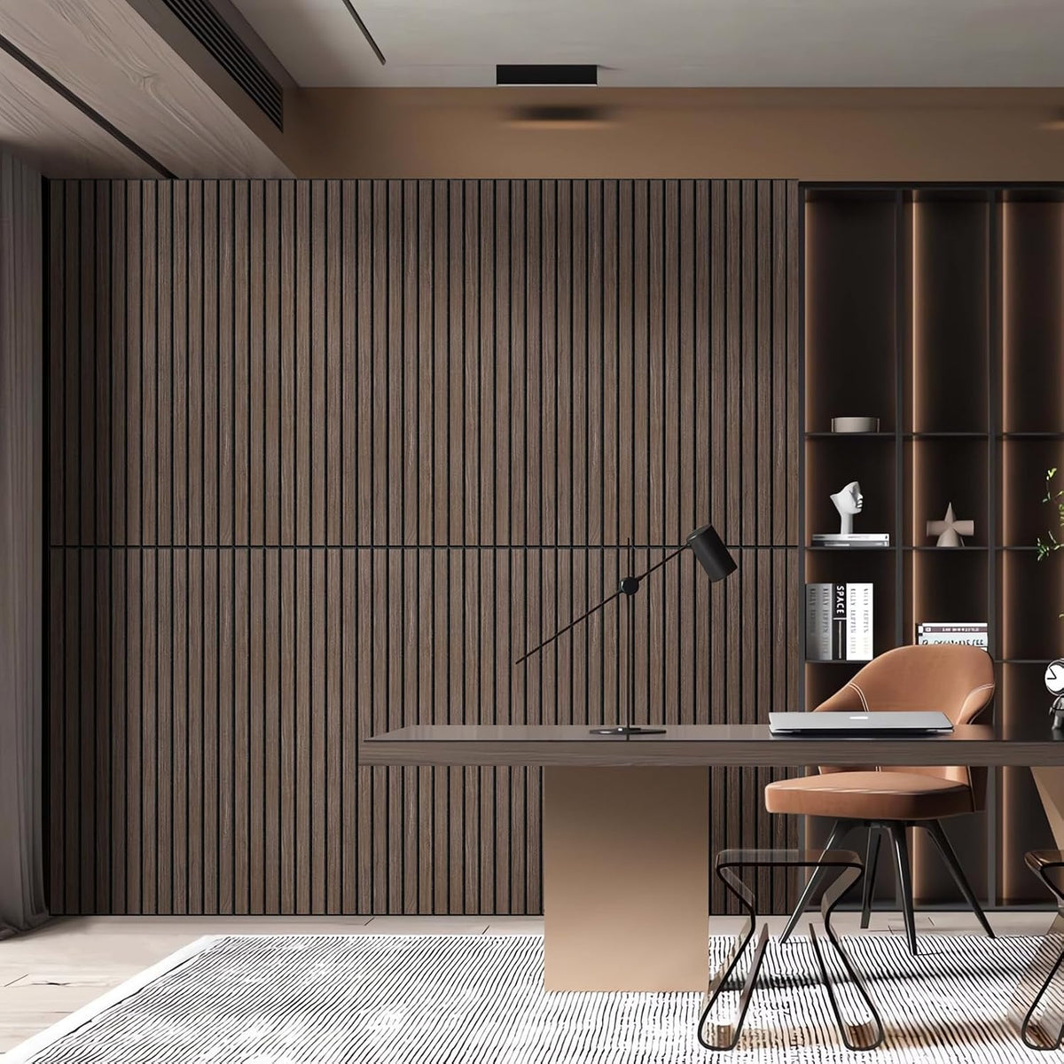 6 Pack Acoustic Wall Panels, 47.2" X 23.6" Sound Absorbing Panels, ...