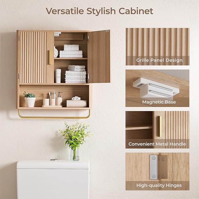 Bathroom Cabinet Wall Mount