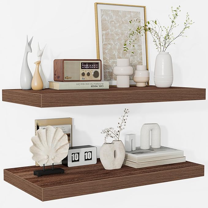 Fun Memories Floating Shelves (2 Pack)