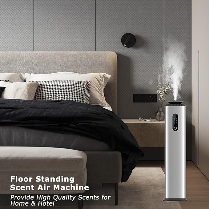 1000ML- Tower Hotel Scent Diffuser