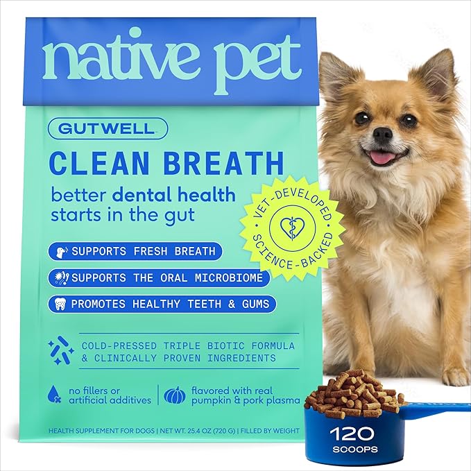 GutWell Clean Breath