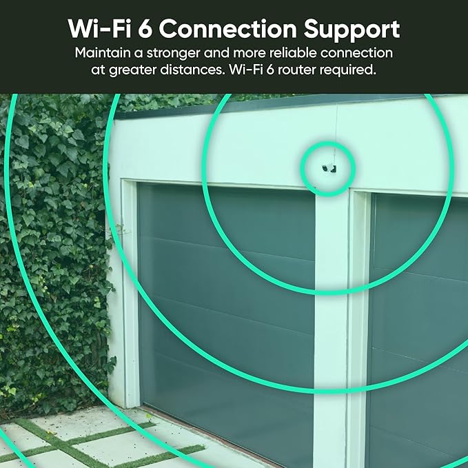 WYZE Cam v4, 2.5K AI Security Camera, Indoor/Outdoor Cameras