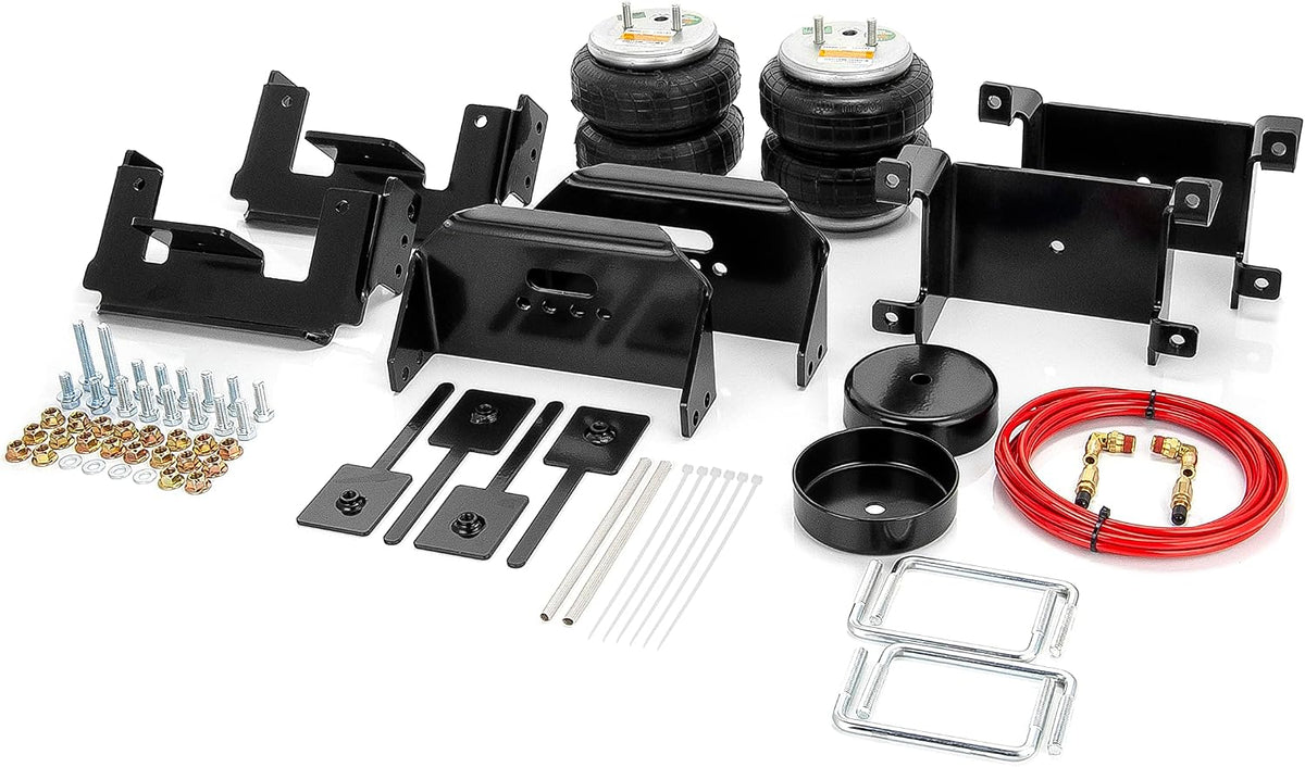Torque Air Suspension Bag Kit for 2015-2026 Ford F150 2WD 4WD 7500 lbs