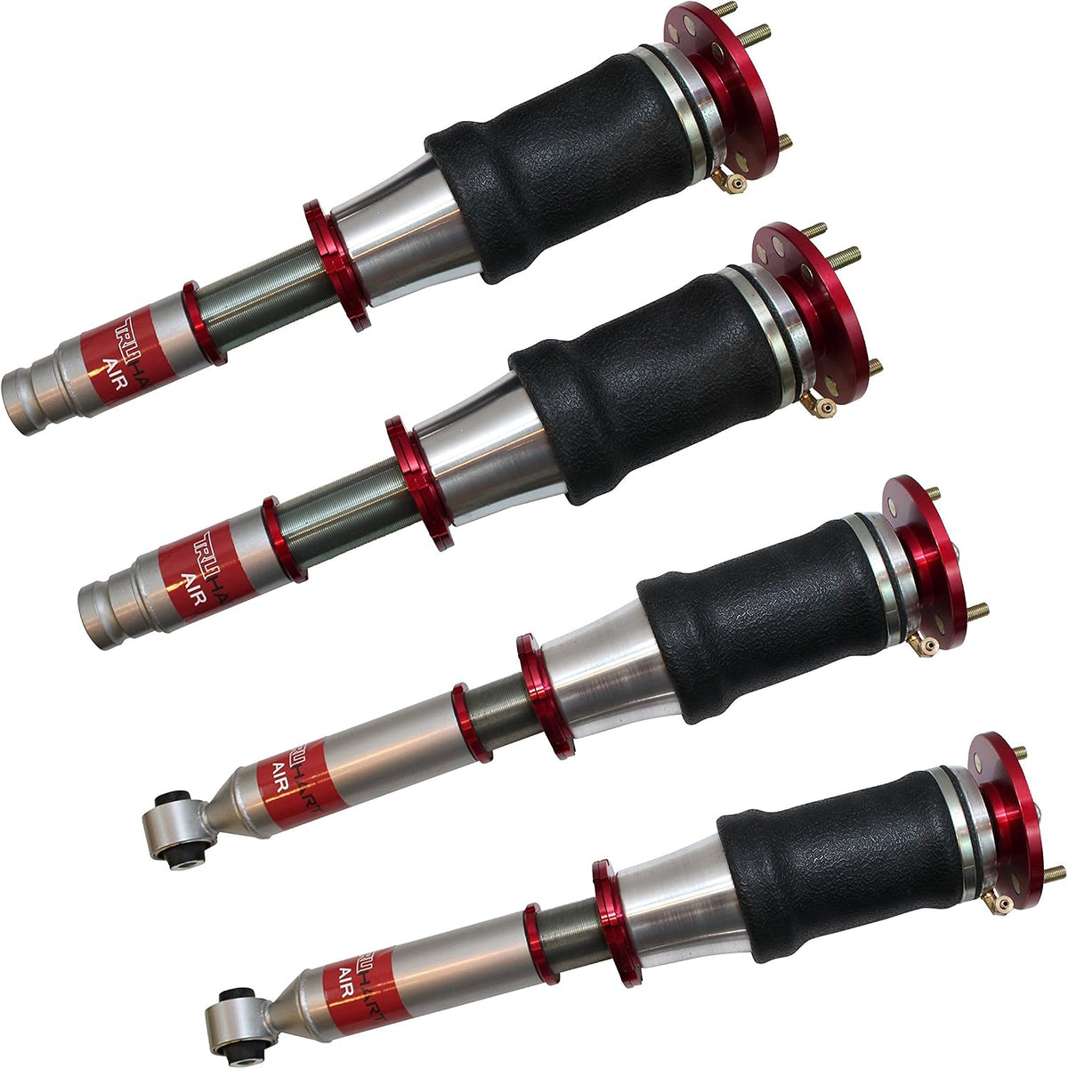 Truhart Air Suspension Air Struts for 2003-2007 Accord / 2003-2008 TSX
