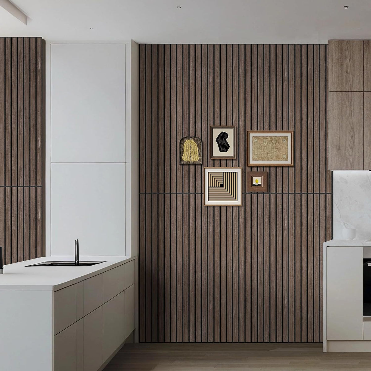 6 Pack Acoustic Wall Panels, 47.2" X 23.6" Sound Absorbing Panels, ...