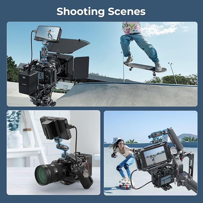 SMALLRIG Quick Release Magic Arm