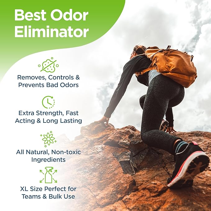 Rocket Pure Natural Odor Eliminator