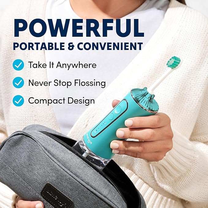 Professional Water Flosser