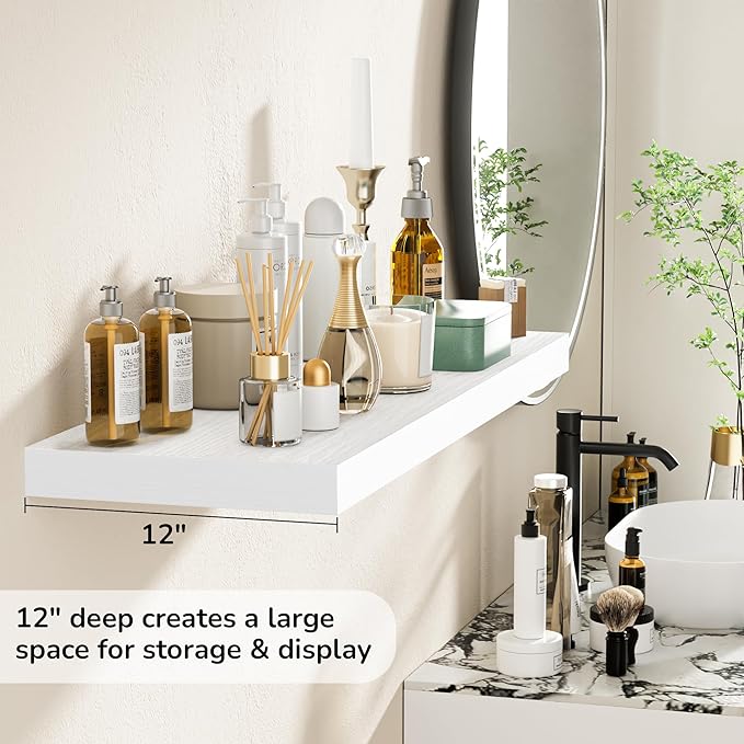 Fun Memories Floating Shelves (2 Pack)
