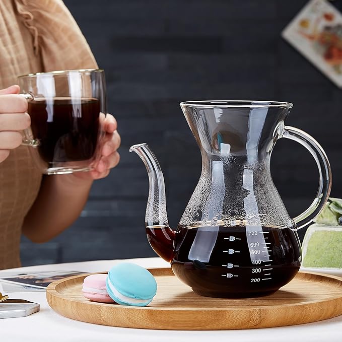Unbreakable - Pour Over Coffee Maker