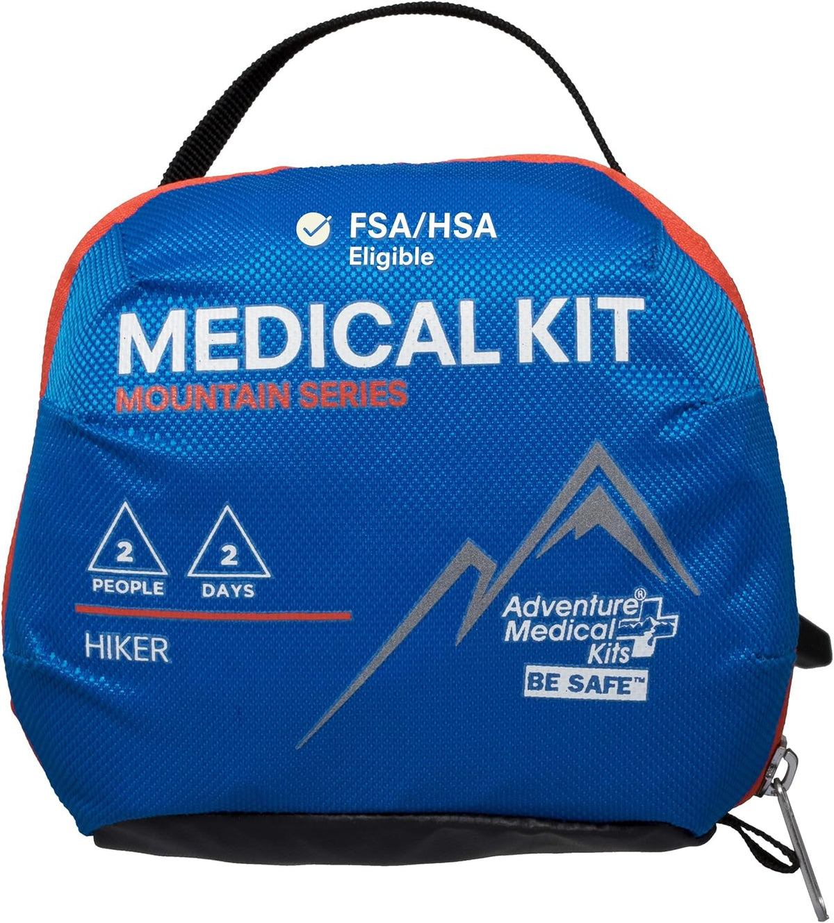 Adventure Medical Kits Mountain Series Medical Kit - Hiker - Emergency Medica...