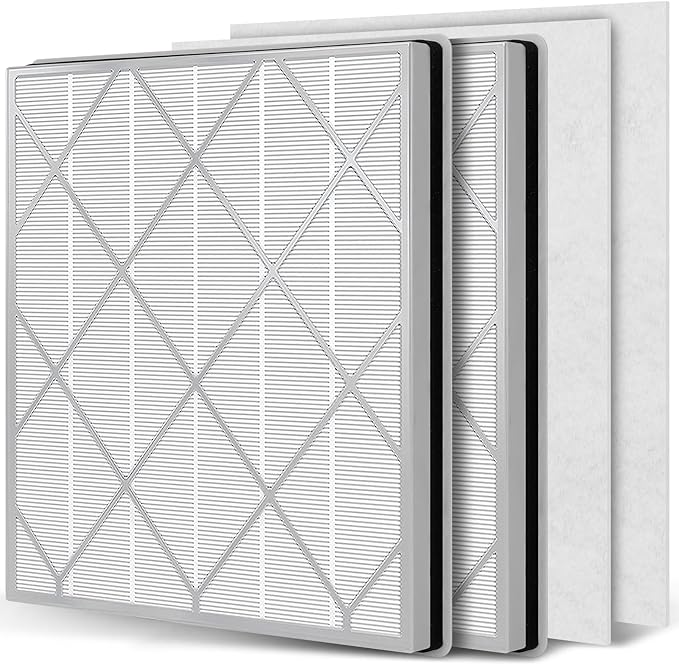 (2 Packs)HE401 Filter Replacement