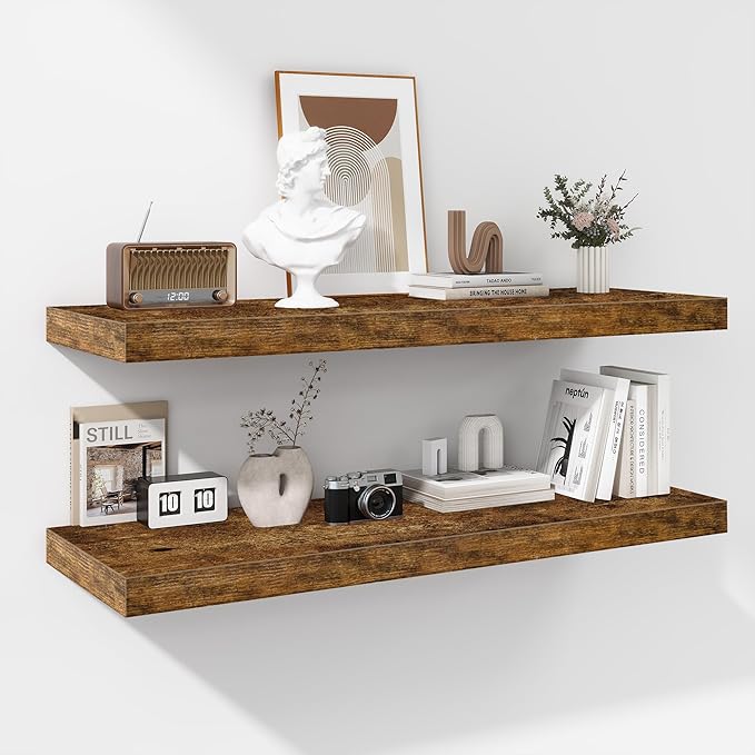 Fun Memories Floating Shelves (2 Pack)