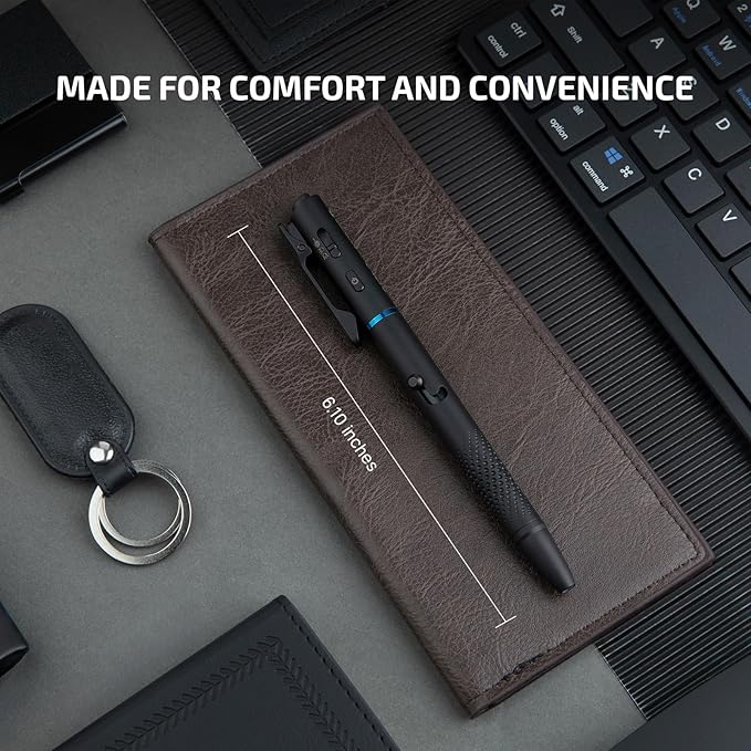 OLIGHT O'Pen 3 EDC Pen Light, 120 Lumens