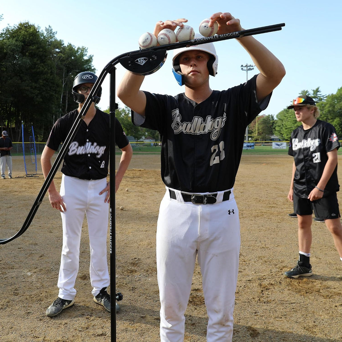 Louisville Slugger Soft Toss Training System