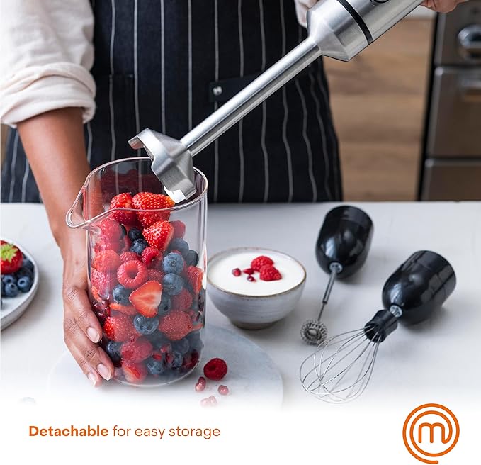 MasterChef Immersion Blender Handheld