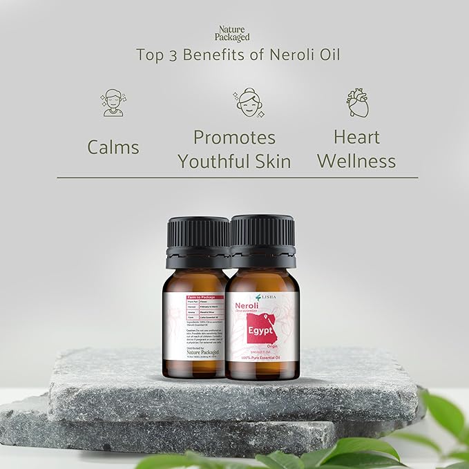 Neroli Essential Oil