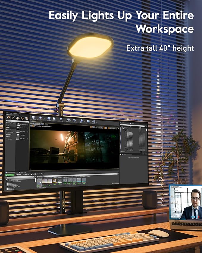 LitONES Led Desk Lamps for Home Office