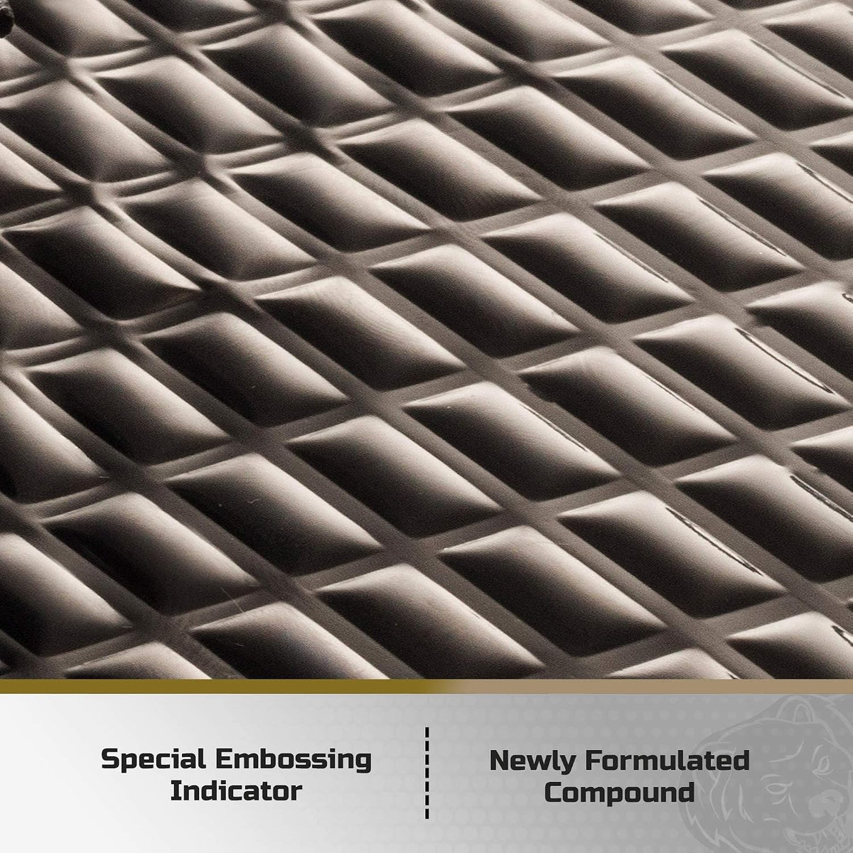 Siless Black 80 mil (2mm) 36 sqft Car Sound Deadening mat - Butyl Automotive ...