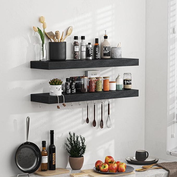 Fun Memories Floating Shelves (2 Pack)
