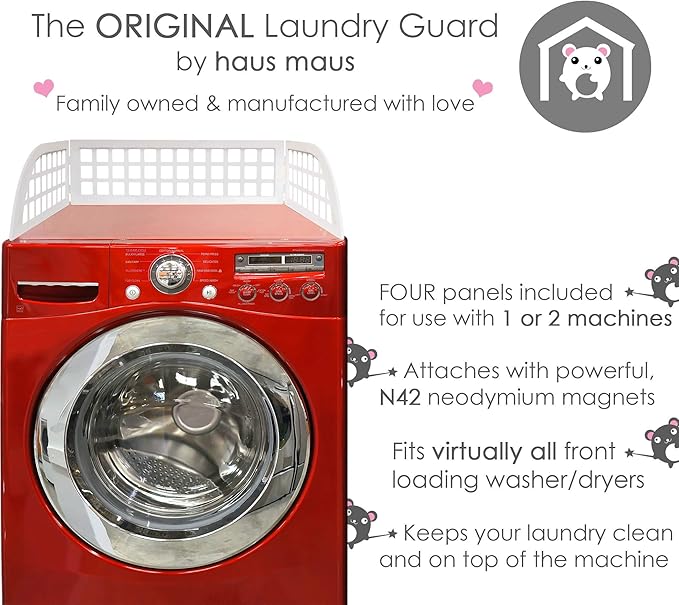 Haus Maus The Original Laundry Guard