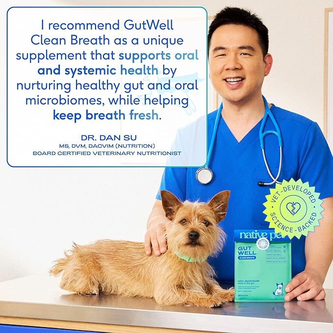 GutWell Clean Breath