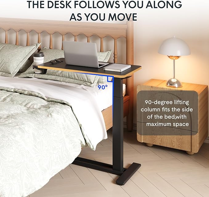 FLEXISPOT Mobile Standing Desk