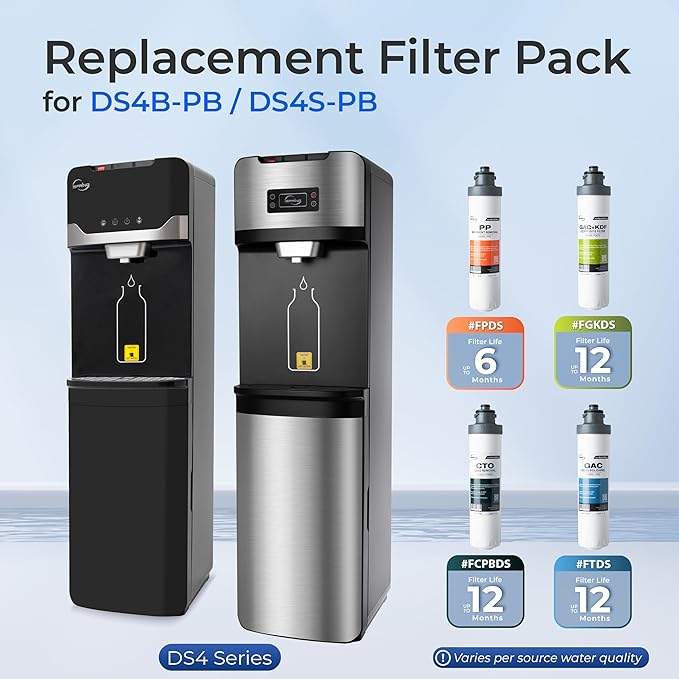 iSpring Bottleless Water Dispenser